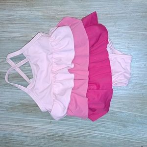Pink Ombre Swimsuit
